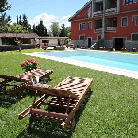 Villa Maria Relais Colle Verde Exterior foto