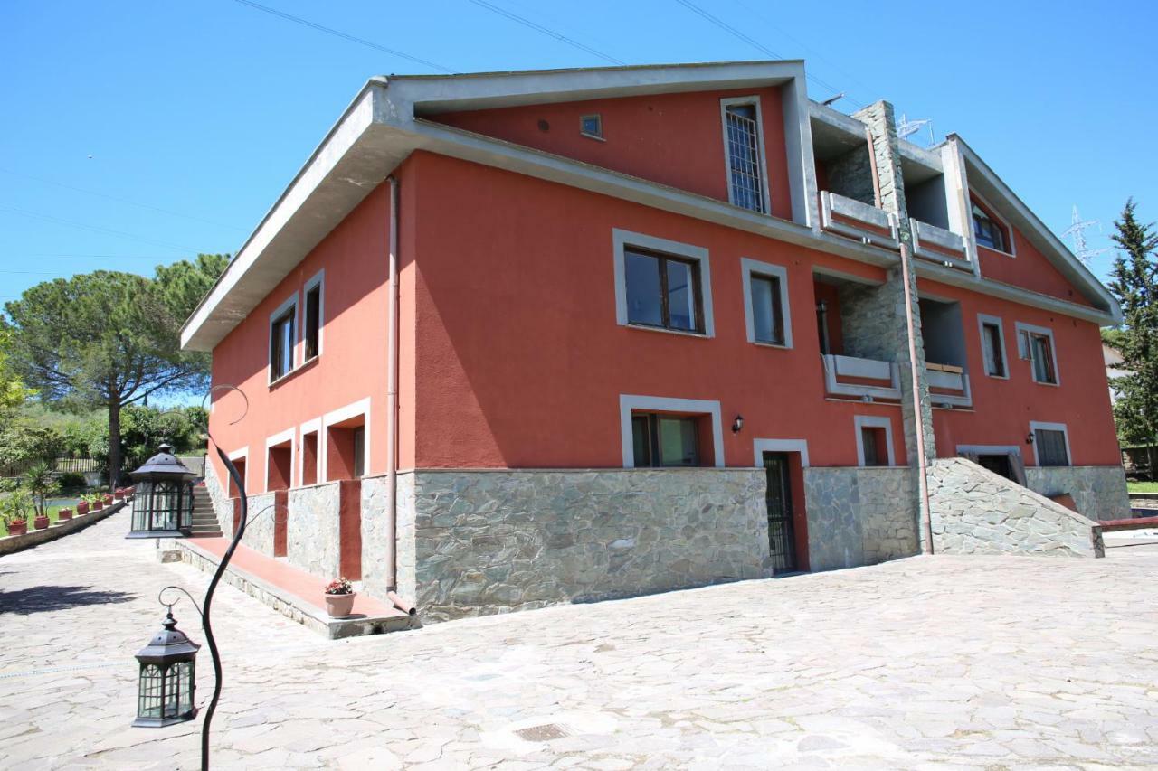 Villa Maria Relais Colle Verde Exterior foto