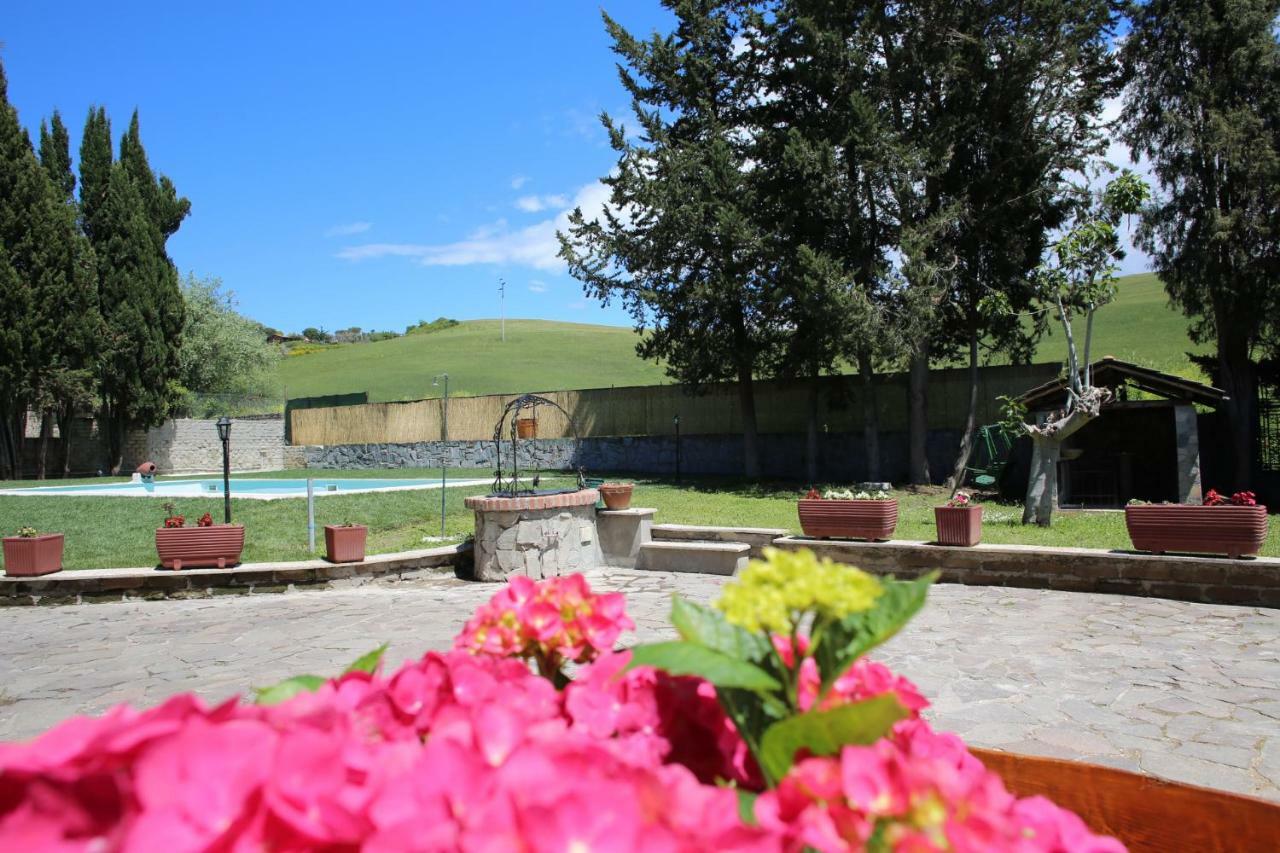 Villa Maria Relais Colle Verde Exterior foto