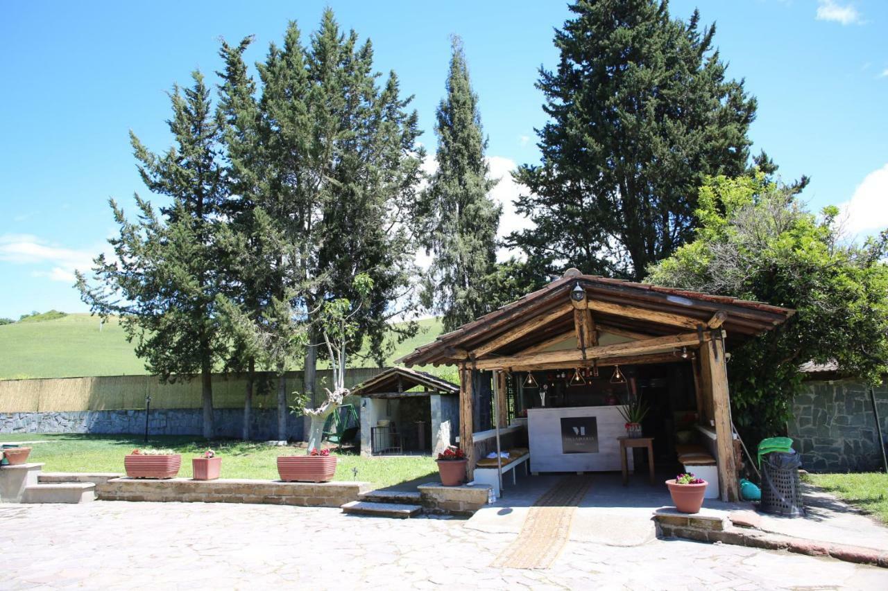 Villa Maria Relais Colle Verde Exterior foto