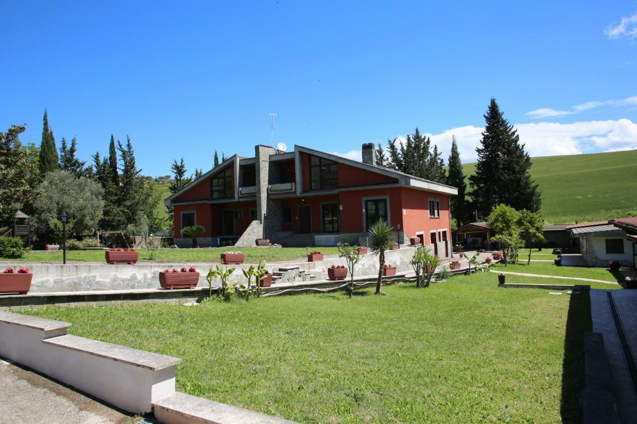 Villa Maria Relais Colle Verde Exterior foto